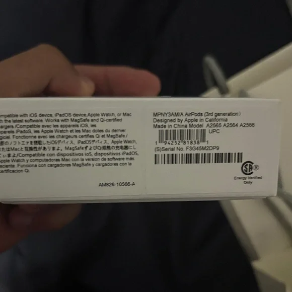 Apple AirPods Pro with Charging Case